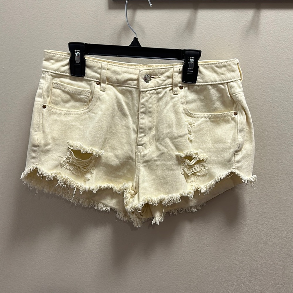 Pacsun High Rise Festival short women’s size 26
